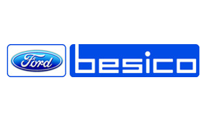 Logo Ford besico Sachsenland GmbH in Glauchau