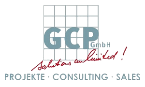 Logo GCP Consulting GmbH